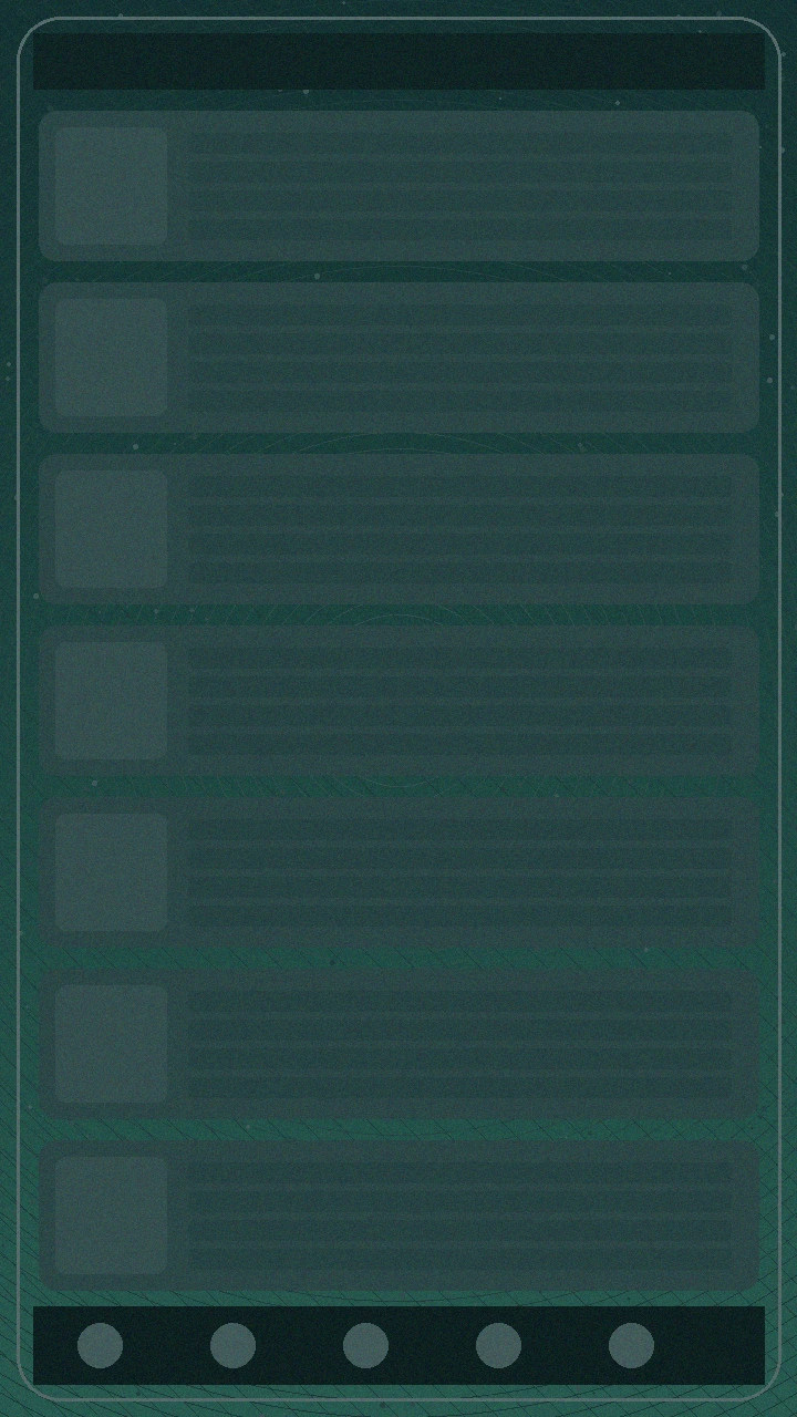 小鲍狗手机应用项目管理界面截图
